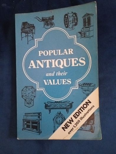 Antiques Detective & Popular Antique Guide