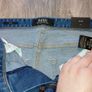 Diesel Slim Fit Stretch Jeans Image 4