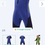 aqua sphere wetsuit Image 3
