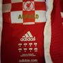 Liverpool Jersey. Official Adidas Liverpool FC Mens Home Jersey.  Season 2008-2010. Authentic Original From 2008. Not A Modern Day Remake. Image 7