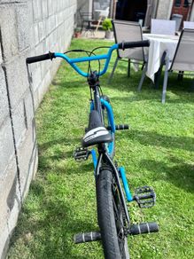 voodoo BMX bike