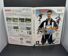 Pro Evolution Soccer 2008 Nintendo Wii