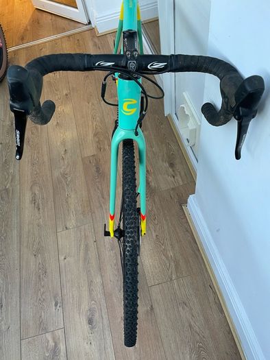 Cannondale Super X - Cyclecross - Gravel Bike