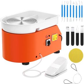Electric Potter's Wheel Machine 25 cm