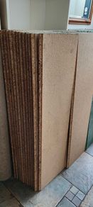 loft board 23 square metres