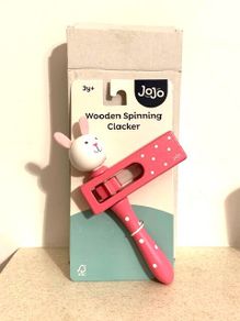 JoJo Maman Bebe Rattle