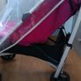 Jolie Nitro Stroller and Raincover Image 3