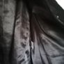 Next black fur jacket size UK 14 Image 3