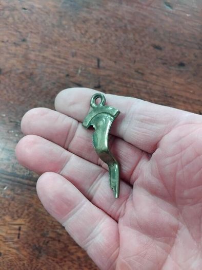 Joan The Wad Vintage charm