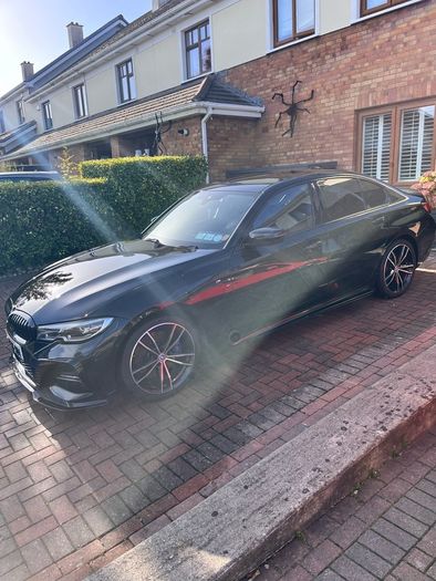 2019 BMW G20 320d msport