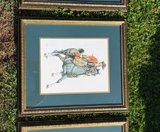 Cavalary Prints x 3