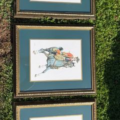 Cavalary Prints x 3