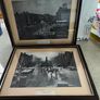 Set of 2 black and white prints of photographs with Dublin interest. Including O'Connell Street in 1920 Image 6