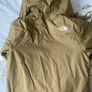 North Face rain jacket with removable fleece. Image 2