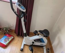 Exercise bike