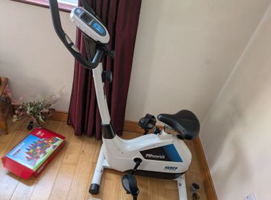 Exercise bike