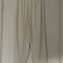 Vintage White Trousers Brand New Image 3