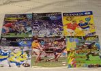 A Selection of Gaa programmes For Sale Here