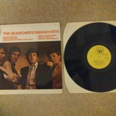 The Searchers Smash hits vinyl lp mono UK 1966