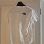 north face t shirt Image 4