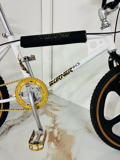 Raleigh burner BMX