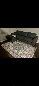 Grey Couch L Shape