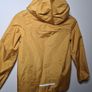 JOULES waterproof raincoat Size 11 year old boys girls Yellow mustard Image 9