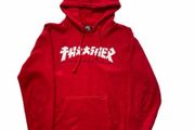 Thrasher hoodie