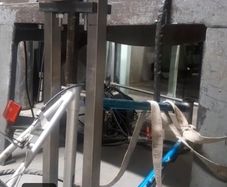 Seized Seatpost Removal