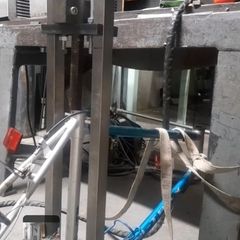 Seized Seat Post Removal