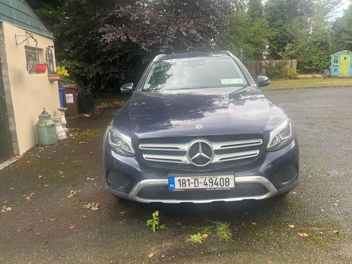 Mercedes-Benz GLC 2018