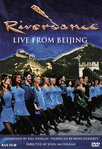 Riverdance Live From Beijing Dvd New And Sealed