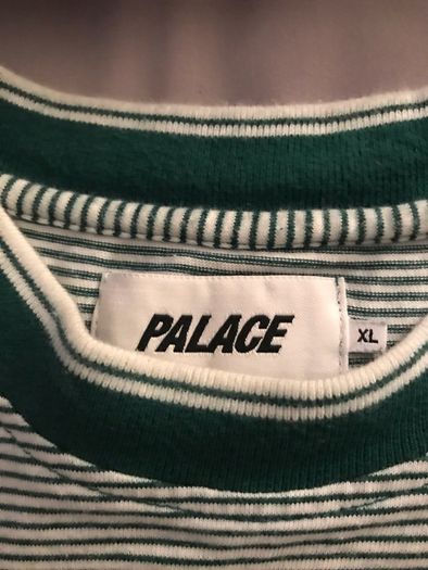 Palace Skateboards - Palace Jeans Longsleeve