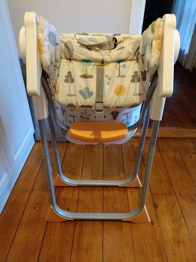 High chair