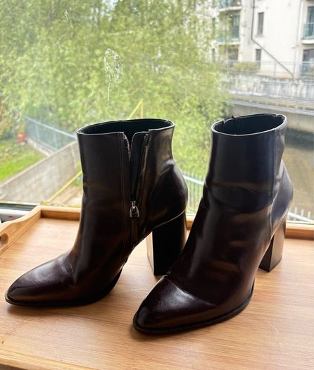 Zara boots
