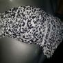 Top Melon Fringe bikini bra size UK10 EU38 Perfect condition Postage included Image 2
