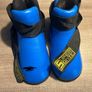 Taekwondo Protective gear - gloves, helmet and foot protectors Image 2