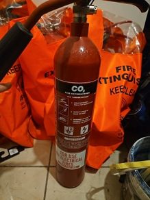Fire Extinguisher