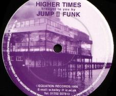 Jump 2 Funk=higher Times