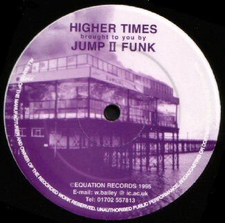 Jump 2 Funk=higher Times