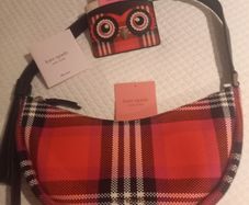 Kate Spade Bag and Card Holder