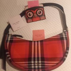 Kate Spade Bag and Card Holder