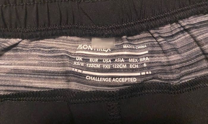 Montirex Shorts Boys