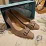 block heel ladies shoes Image 4