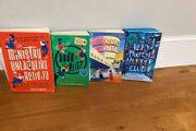 Children's books - Robin Steven's books