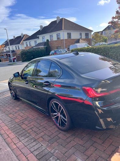 2019 BMW G20 320d msport