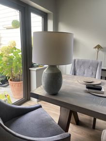 Paul Costello lamp