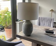 Paul Costello lamp