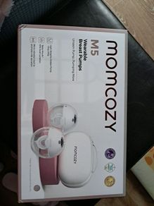 momcozy M5 double Breast Pump
