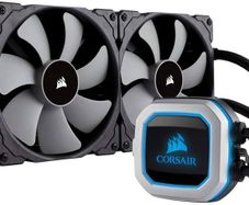 Corsair Hydro Series H115i Pro 280mm Liquid CPU Cooler